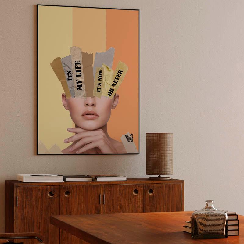 It is my life, it is now or never