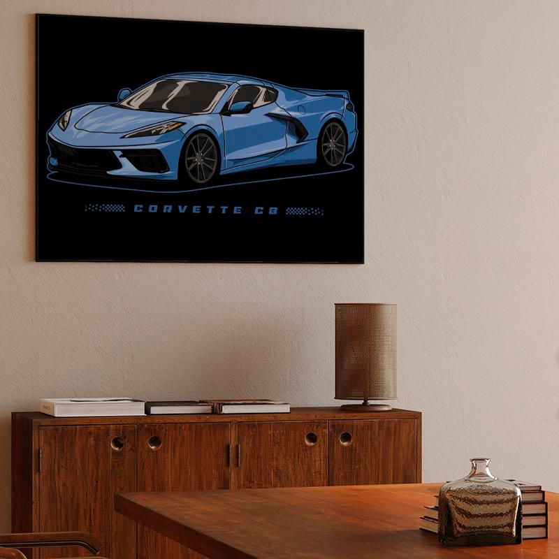 Chevrolet Corvette C8