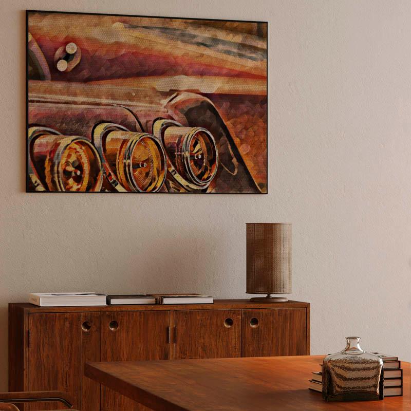 Chevrolet Impala Tail Light