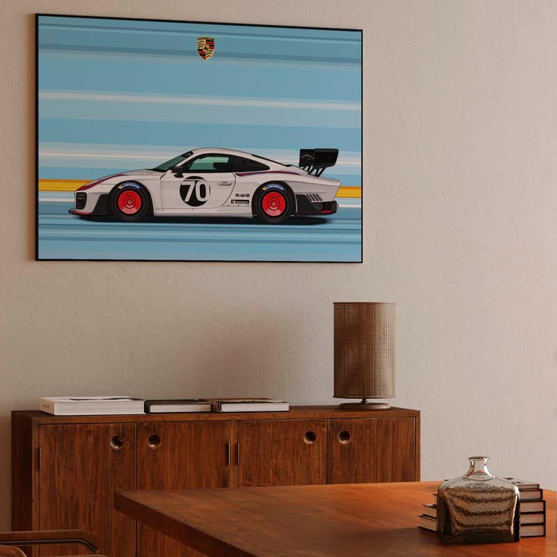 Porsche 935 Moby Dick