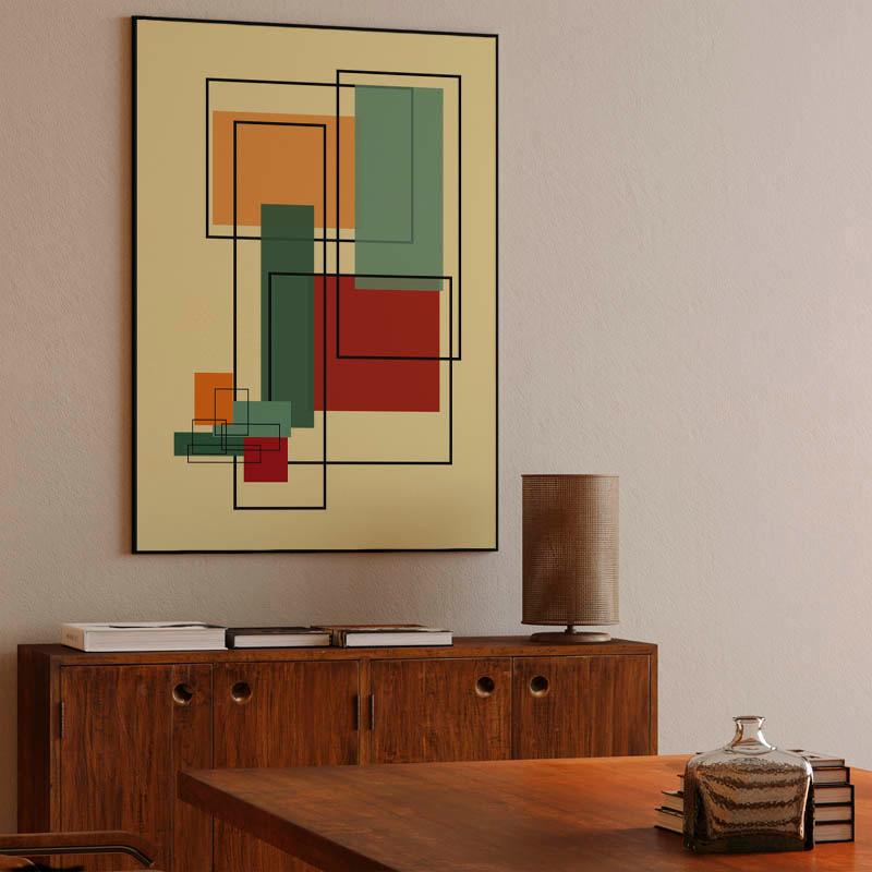 geometric abstraction