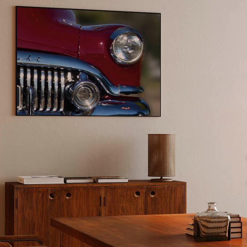Buick Eight Canvas Print