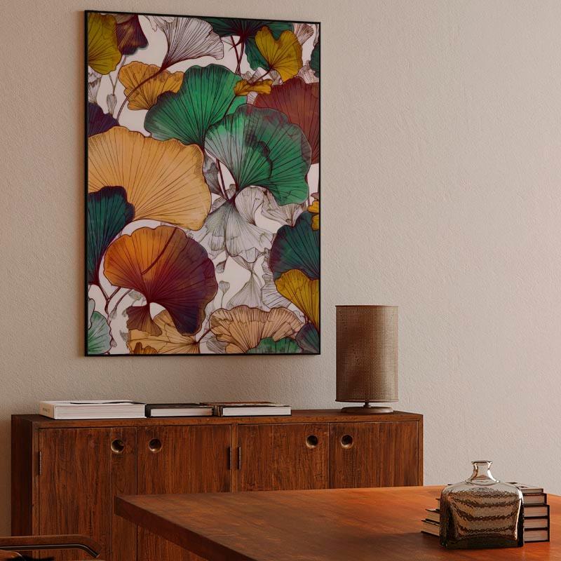 Ginko BIloba 4 #nature