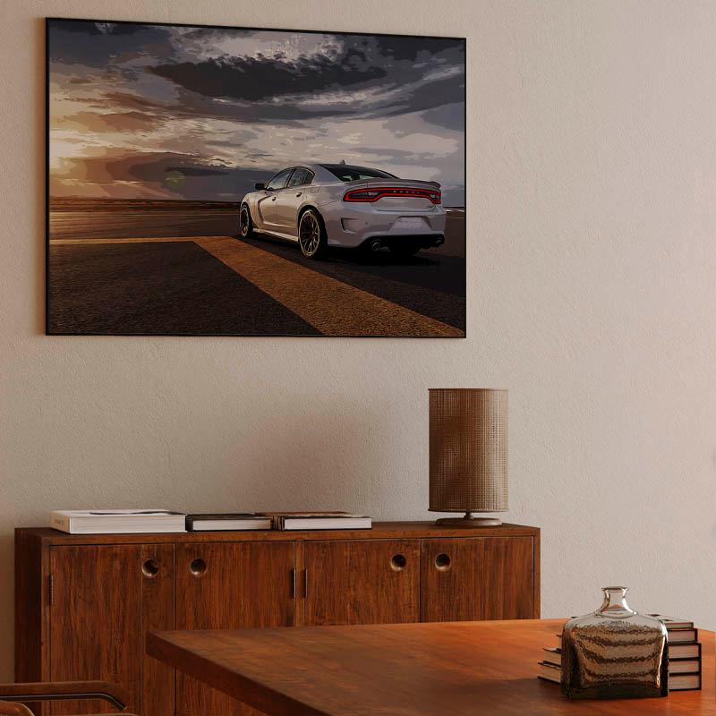 Dodge Charger SRT Hellcat