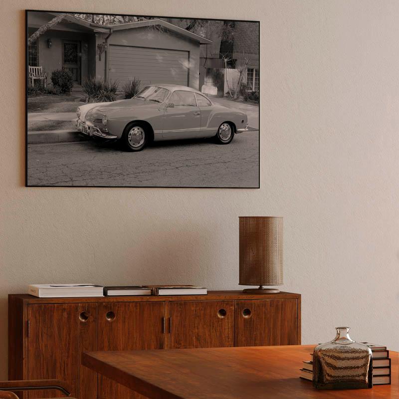 Volkswagen Karmann Ghia