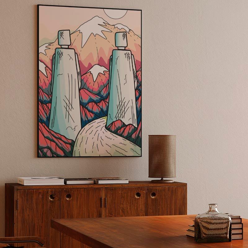 The guardians of the land