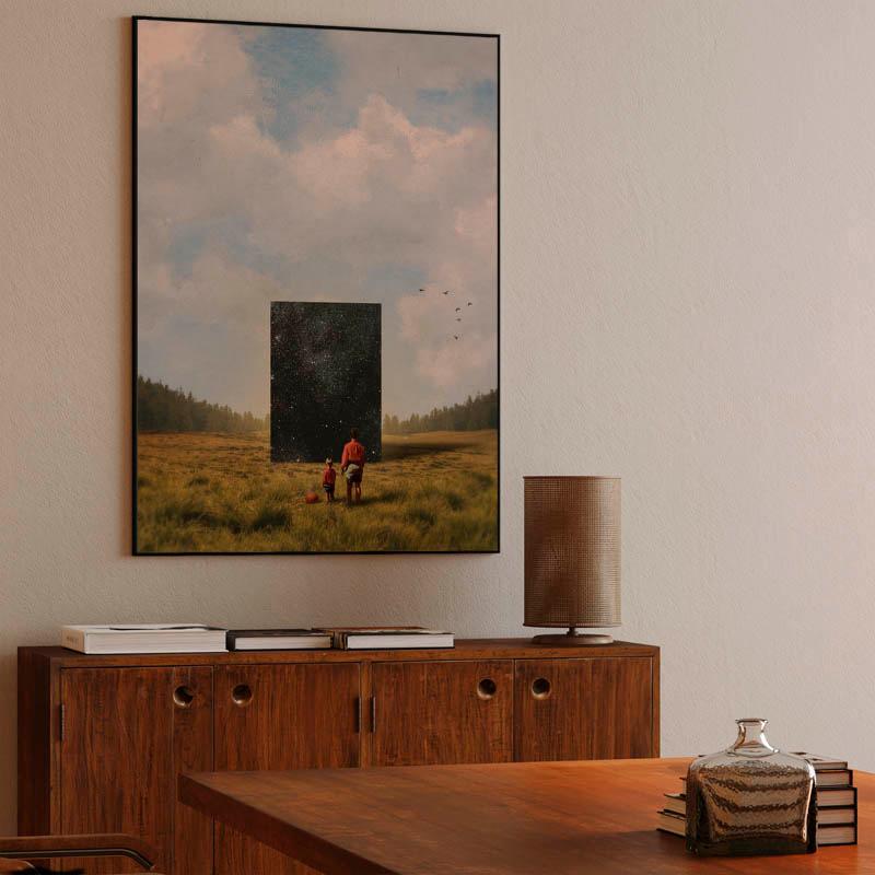 Son This is The Universe