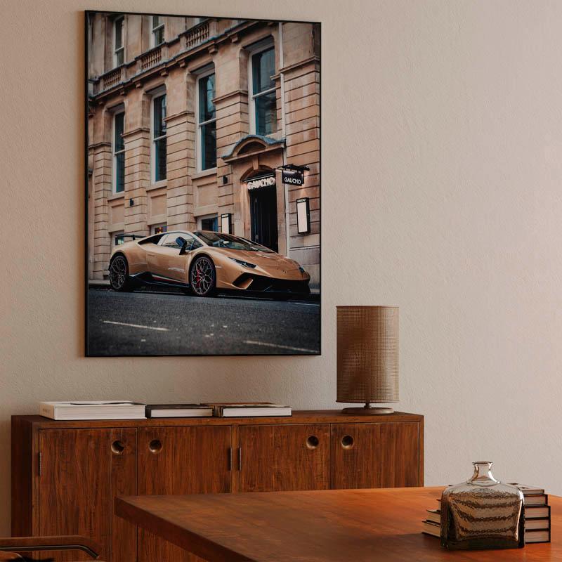 Lamborghini Huracan Performante