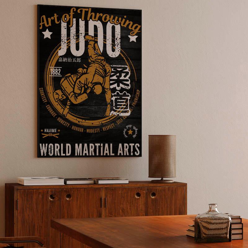 Judo | Art Of Throwing | World Matial Arts