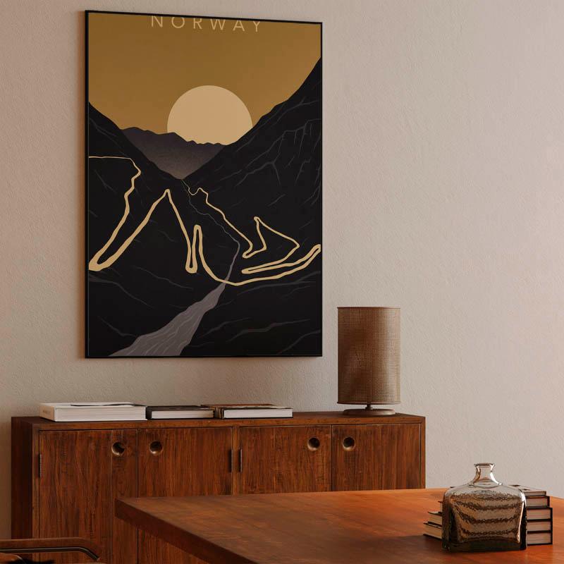 Norway - Trollstigen