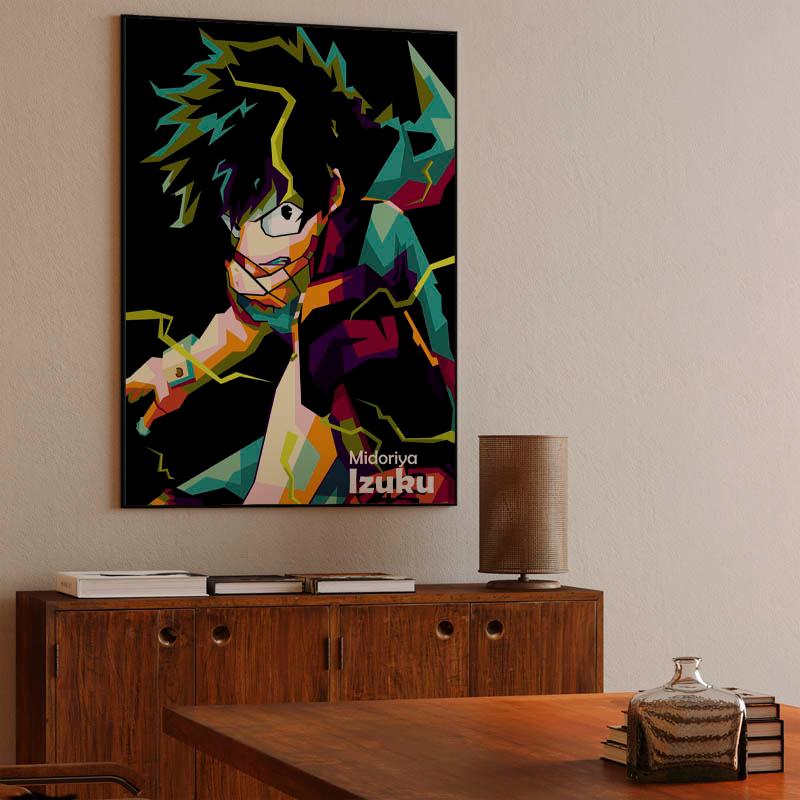 Best art Deku