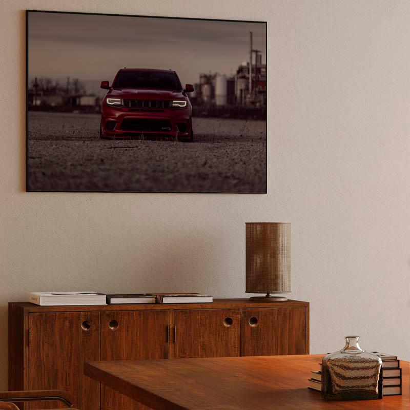 Jeep Grand Cherokee SRT