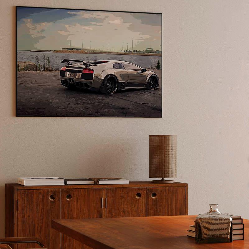 Lamborghini Murcielago