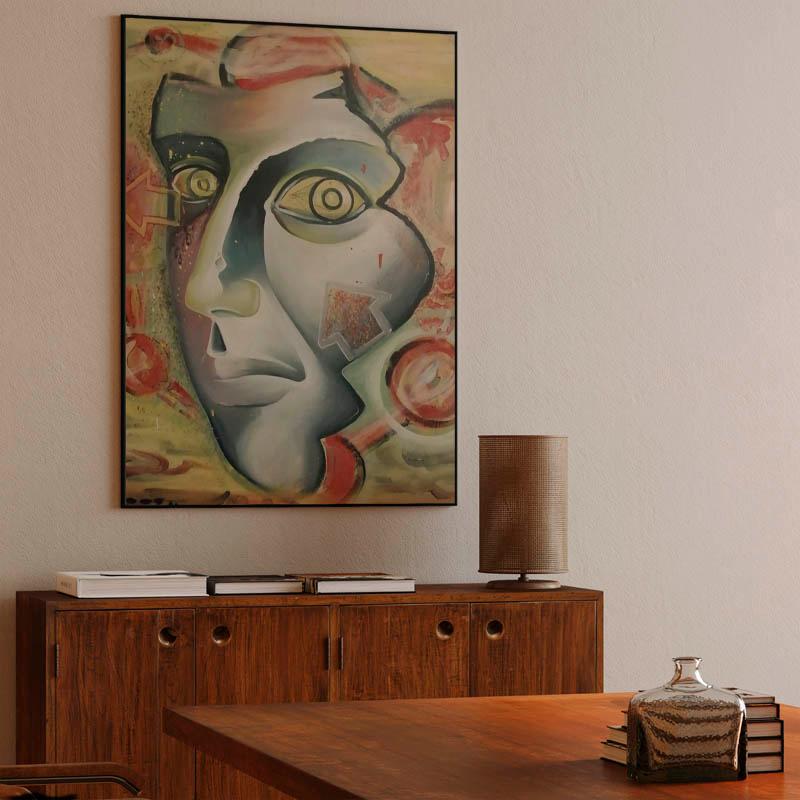 Portrait of universe