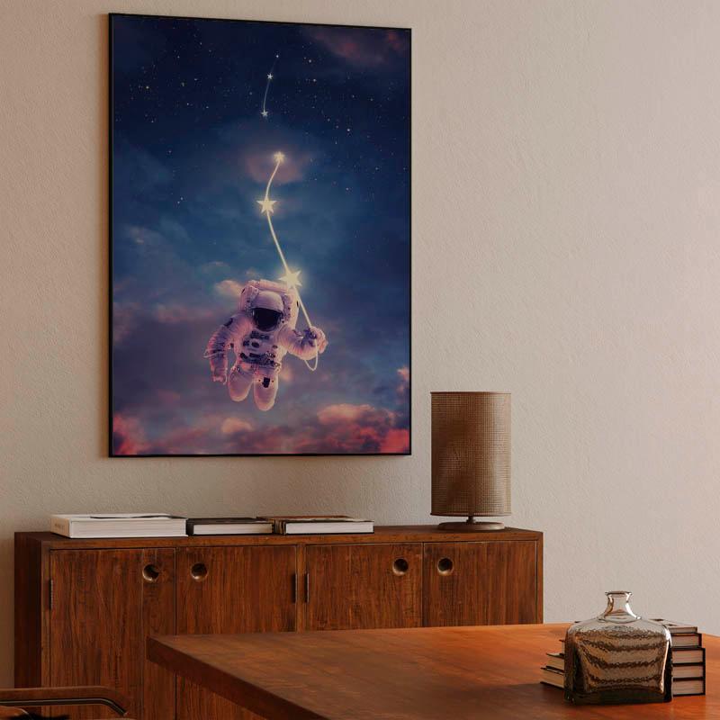 A stars tell a tales