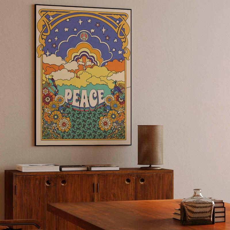 Peace Poster Nr. 5