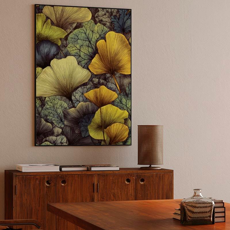 Ginko BIloba 5 #nature