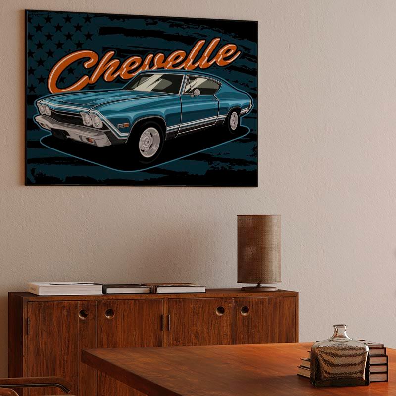 Chevrolet Chevelle SS