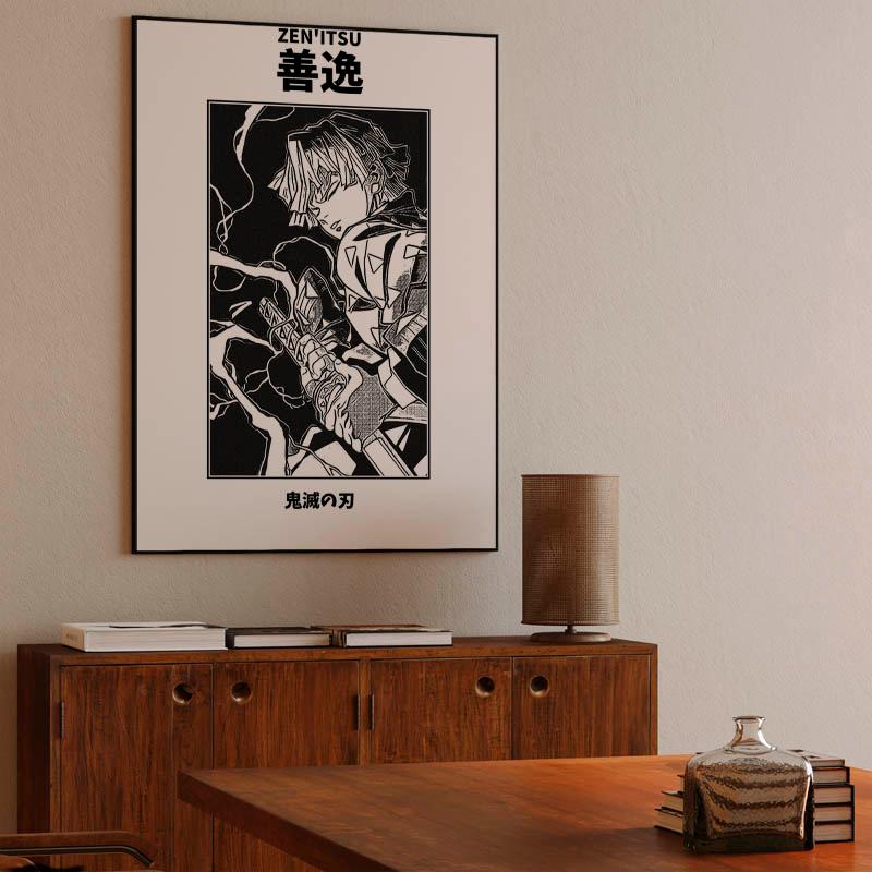 Zenitsu Agatsuma Demon Slayer