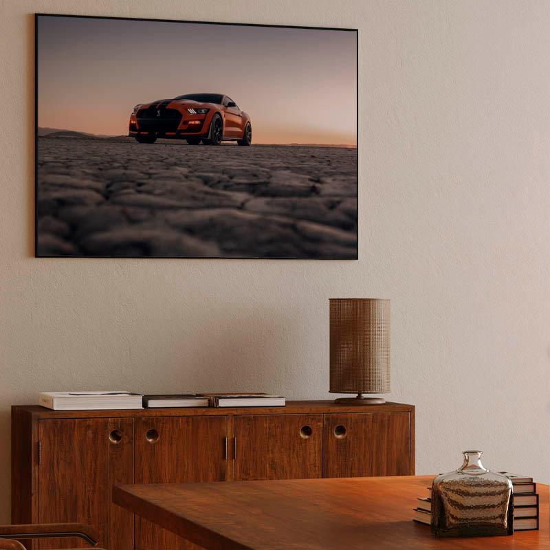 Ford Mustang Shelby GT500