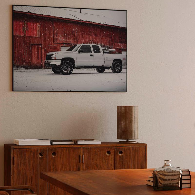 Chevrolet Silverado z71