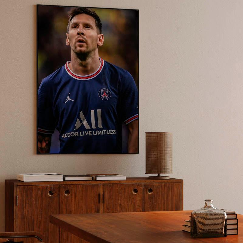 Lionel Messi Paris