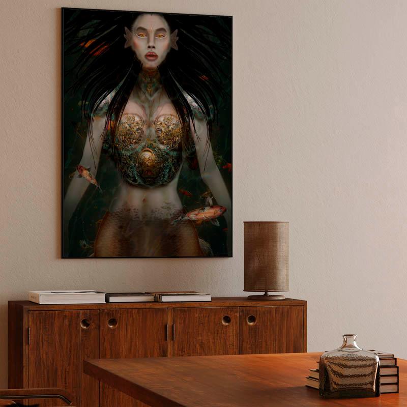 JAPANESE LUNATIC SIREN