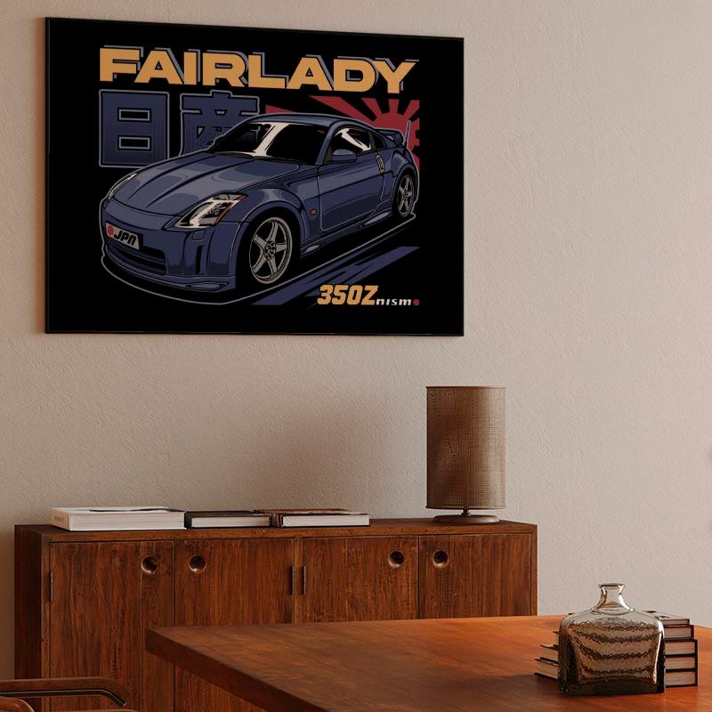 Nissan Fairlady 350Z Nismo