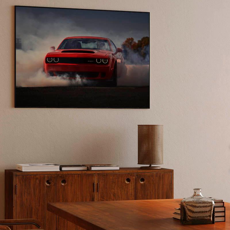 Dodge Challenger SRT Demon