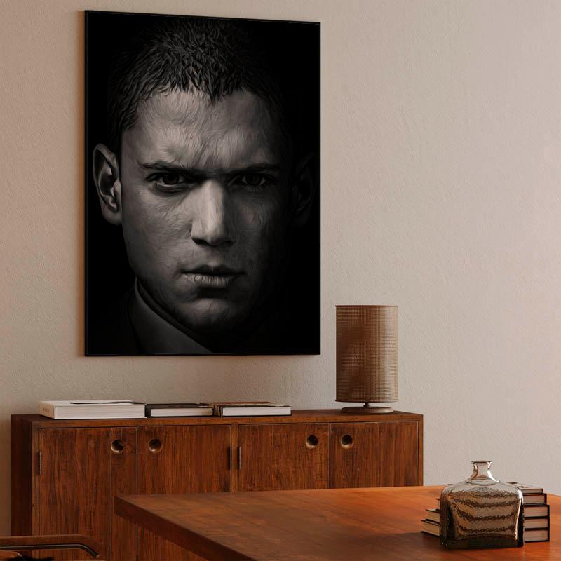 Michael Scofield Prison Break