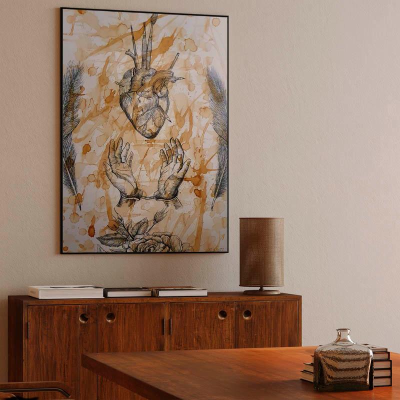 Internal conflict rival