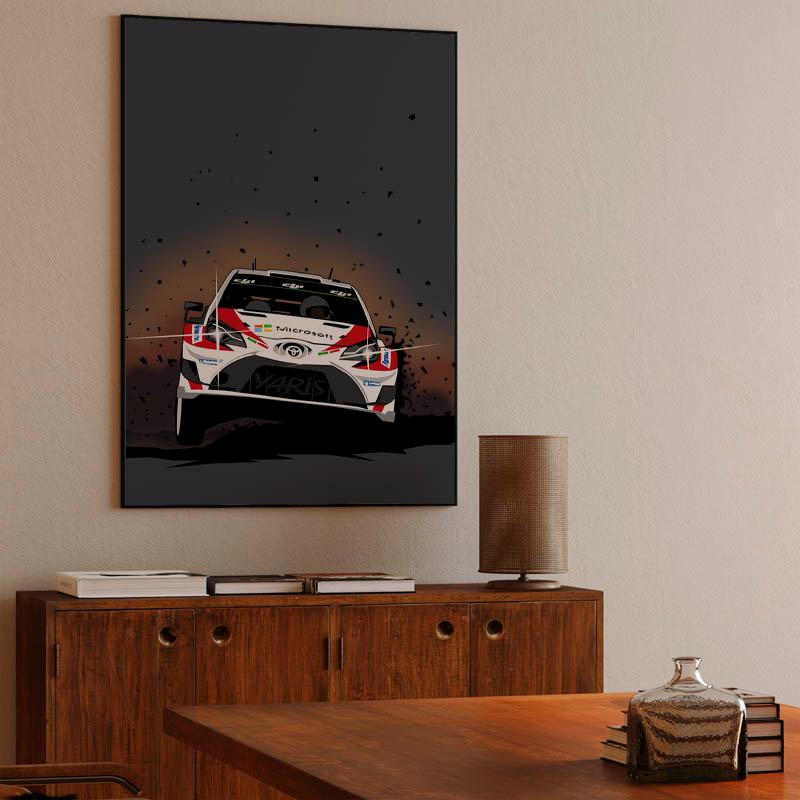 Yaris WRC