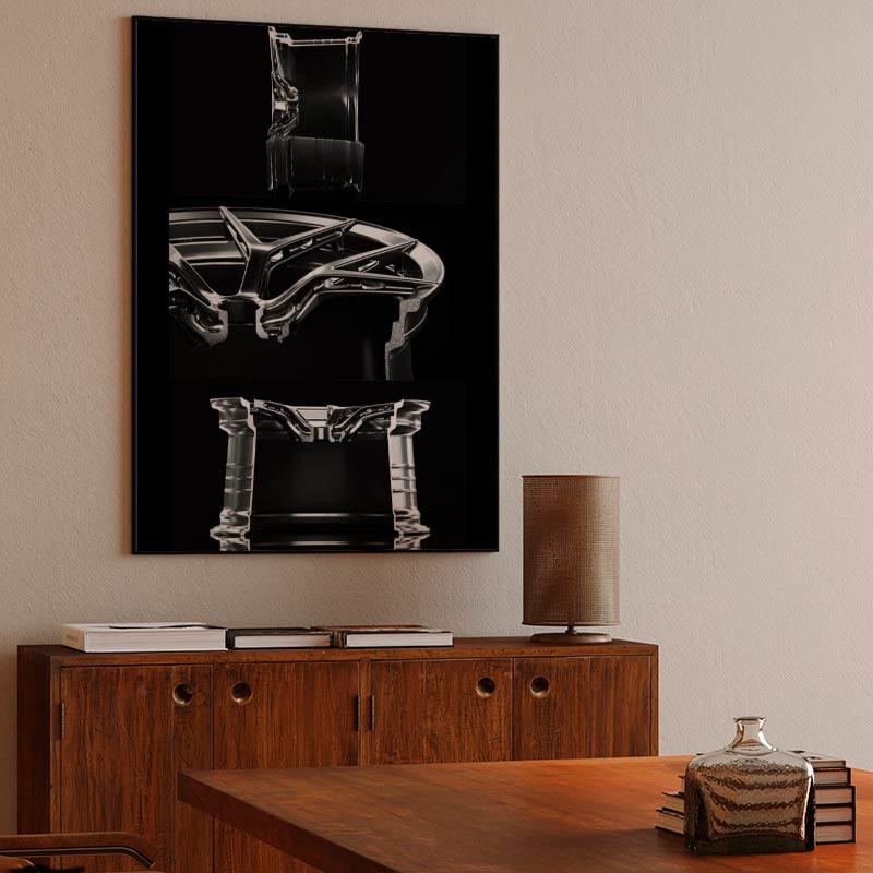 BBS FI-R Cutaway ( Potrait 1 )