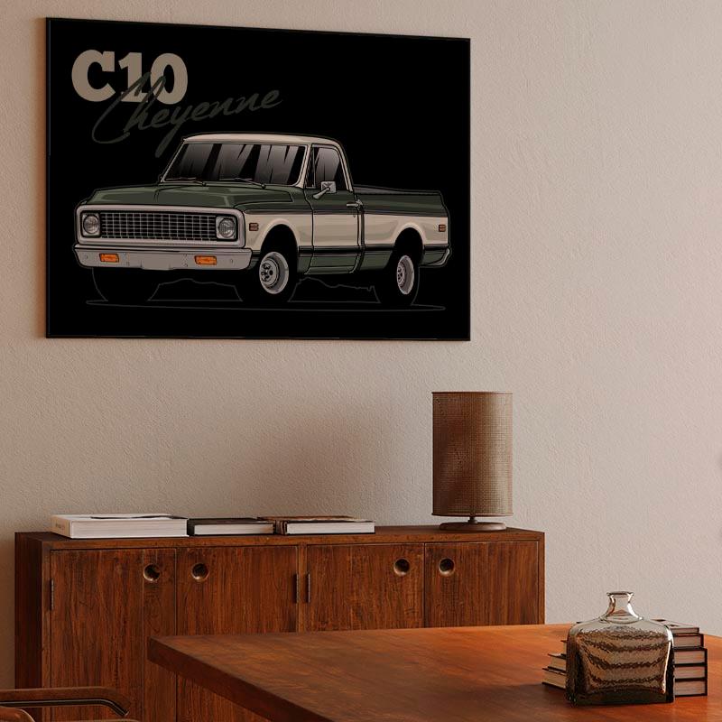 Chevrolet C10 Cheyenne