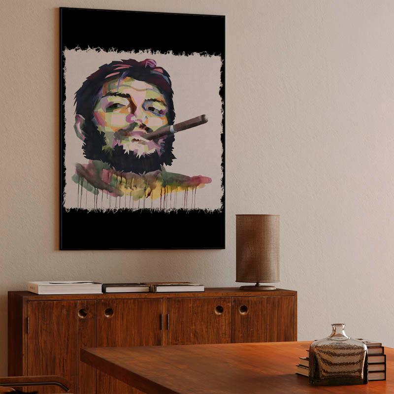 The Man of the Cigar