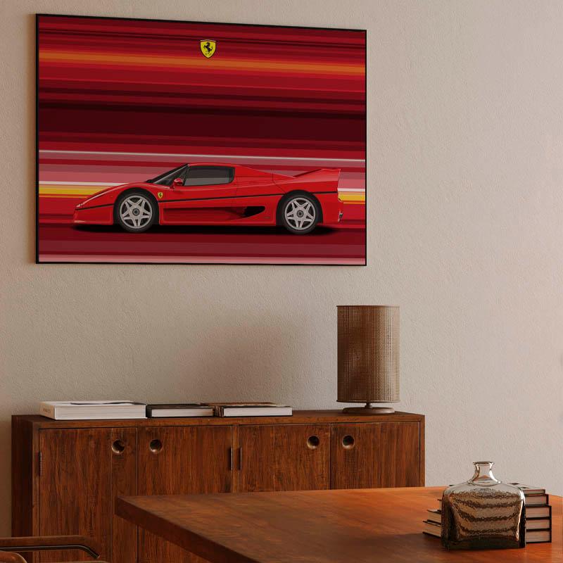 Ferrari F50