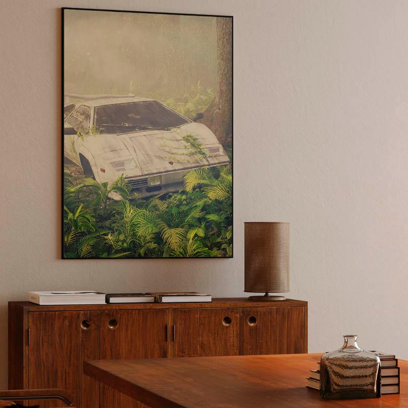 Lamborghini Countach