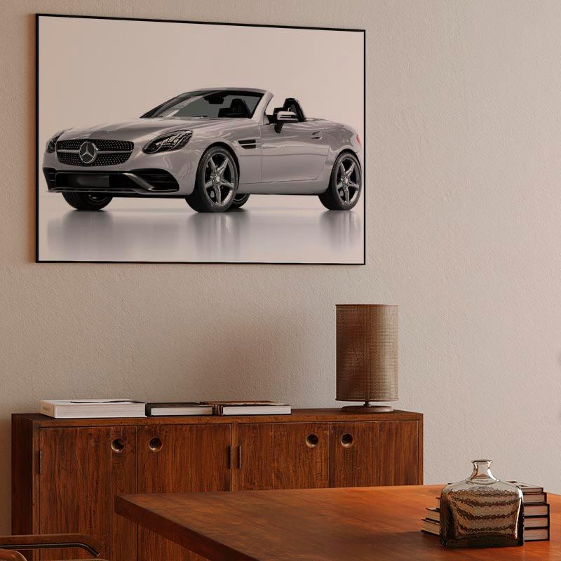 Mercedes-Benz SLC wallpaper