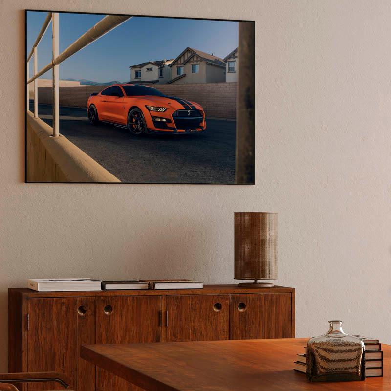 Ford Mustang Shelby GT500