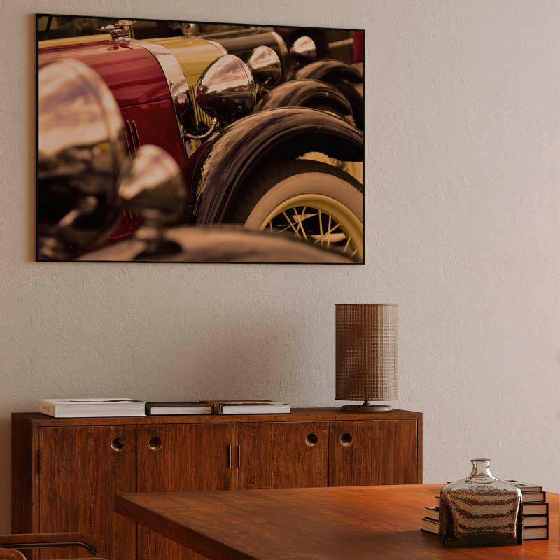 1929 Ford Canvas Print