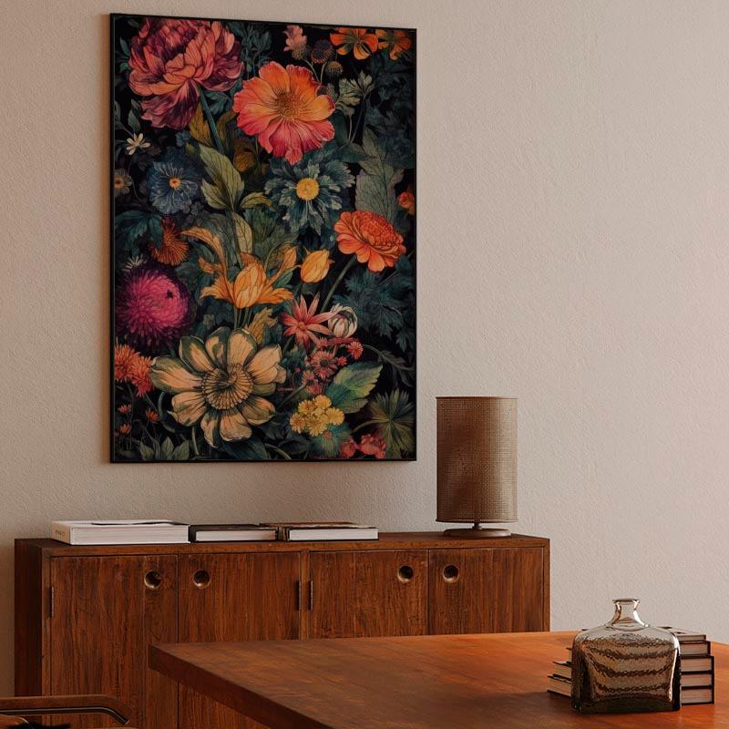 Meadow nature 2 #flowers