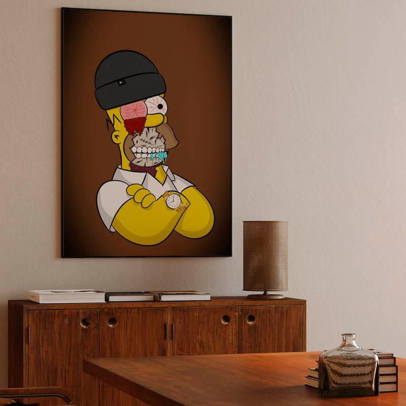 Homer Simpson