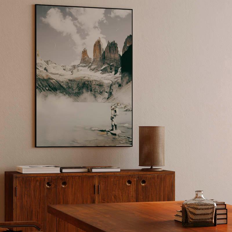 When I discover who I am, I'll be free