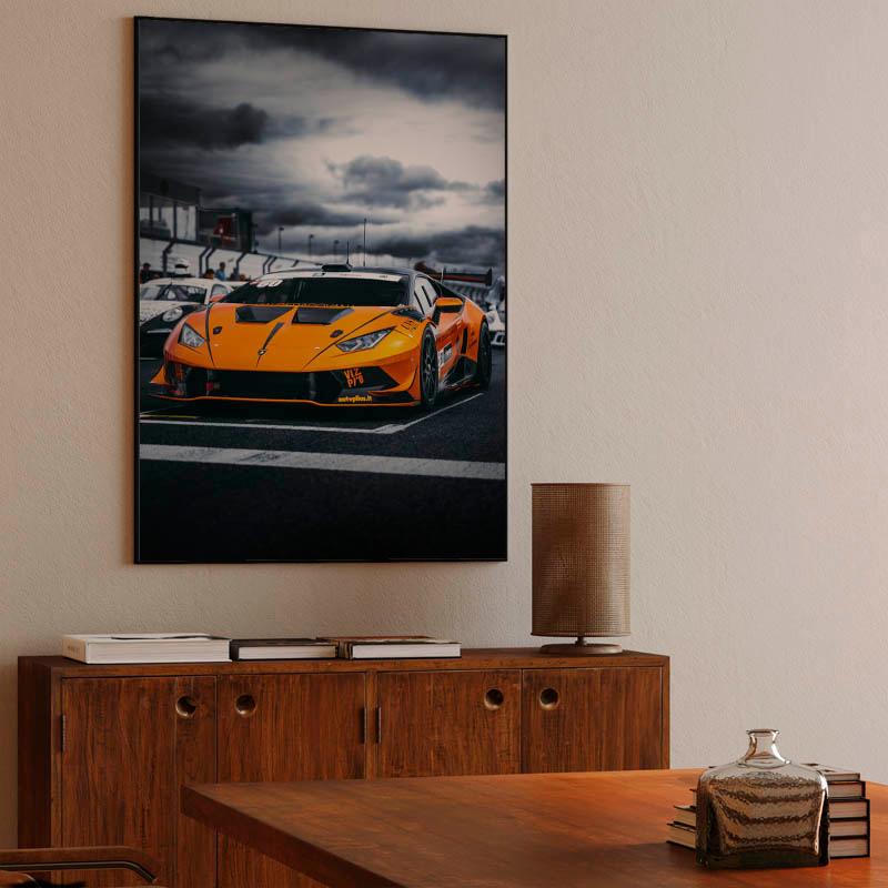 Lamborghini Huracan GT3