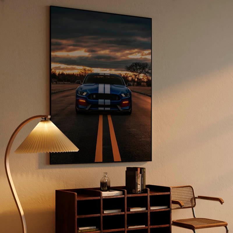 Ford Mustang Shelby GT350