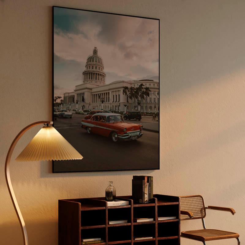 Chevrolet Bel Air in Cuba