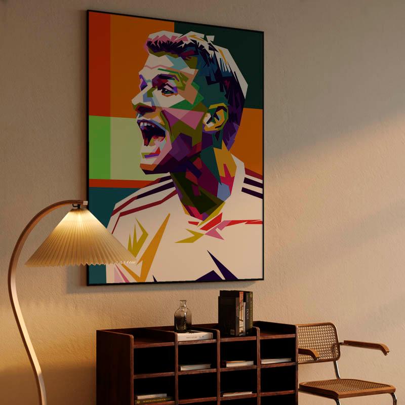 Thomas Müller pop art