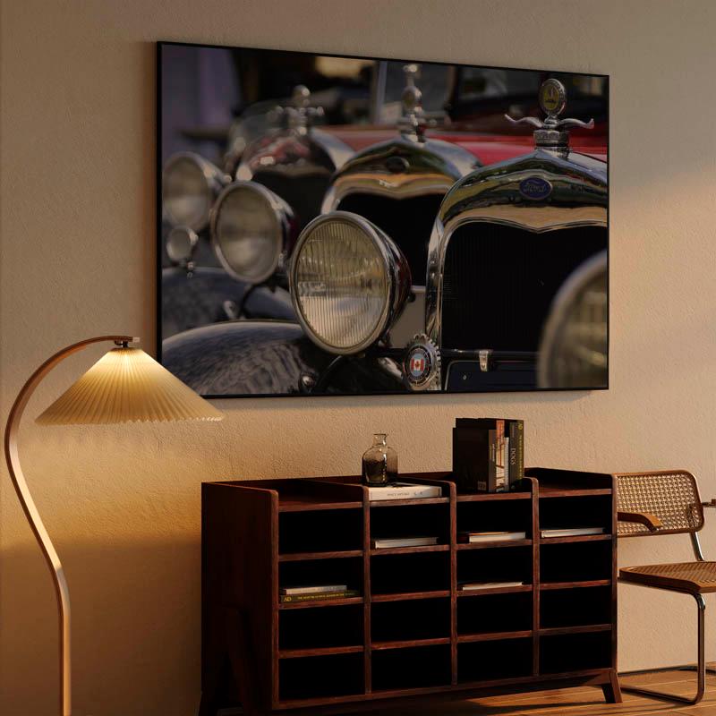 1929 Ford Canvas Print