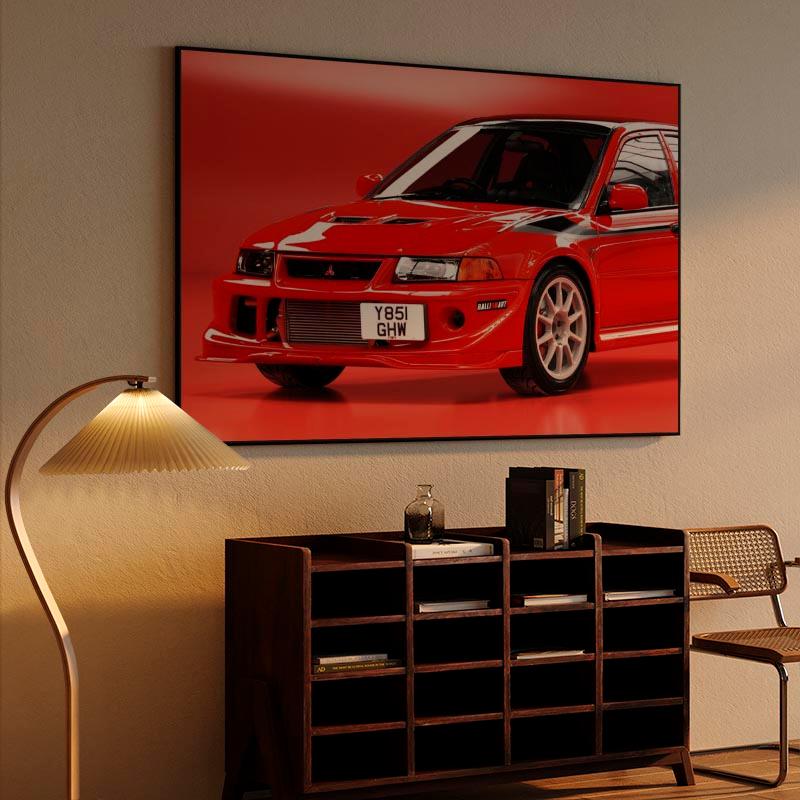 Mitsubishi Lancer Evo VI TME