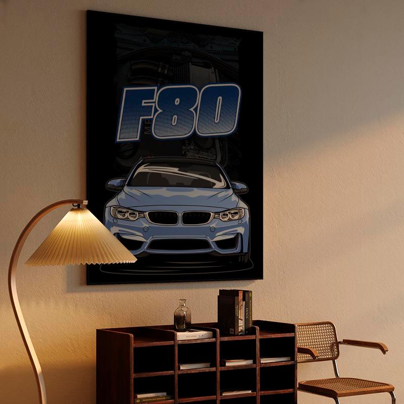 BMW F80